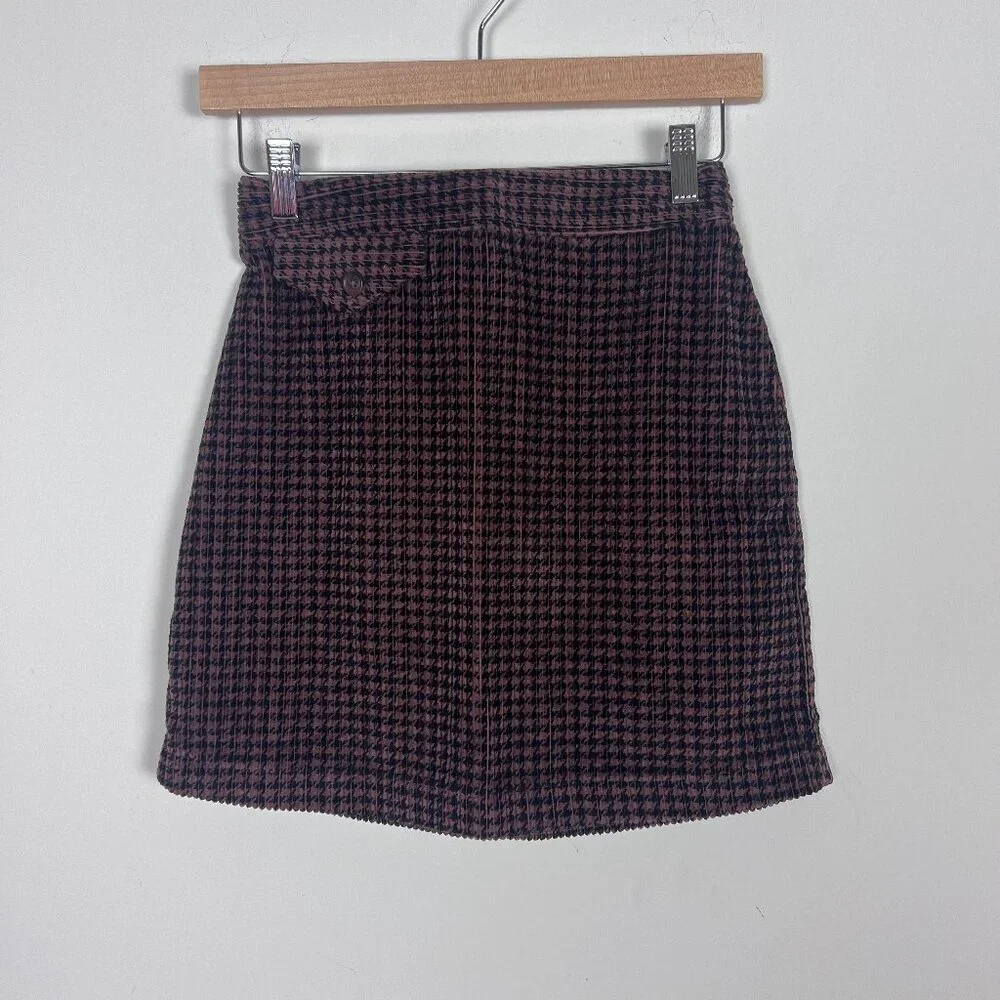 2/$30 Urban Outifitters Mini Skirt XS NWT